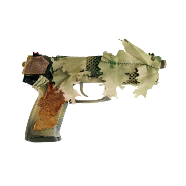 Novritsch SSX23 – 3D Camo Cover