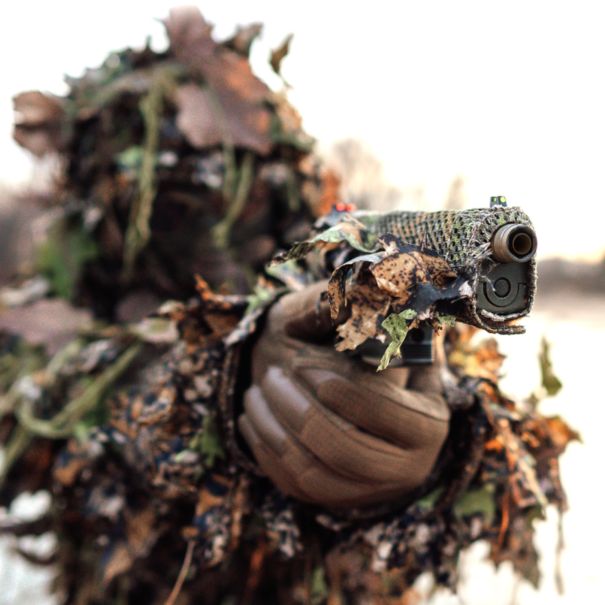 Novritsch SSX23 – 3D Camo Cover