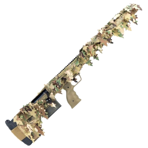 Novritsch SRS – 3D Camo Cover