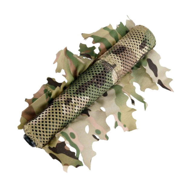 Novritsch Modular Suppressor – 3D Camo Cover