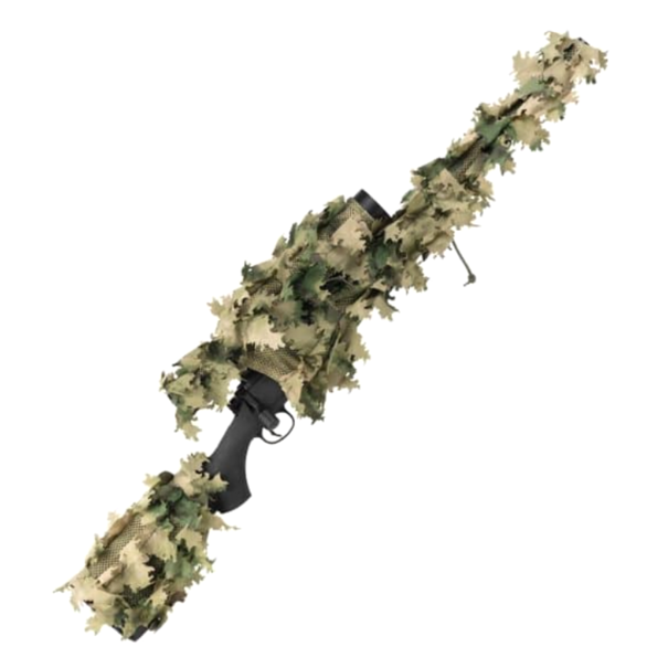 Classic Sniper Rifle – 3D Camo Cover - Empire Airsoft LTD