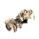 3D Camo Cover - 1-4x Variable Scope