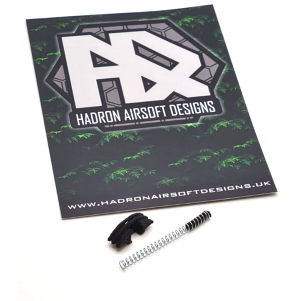 Hadron Airsoft Designs AAP-01 Short stroke bouncer kit with 300% nozzle return spring