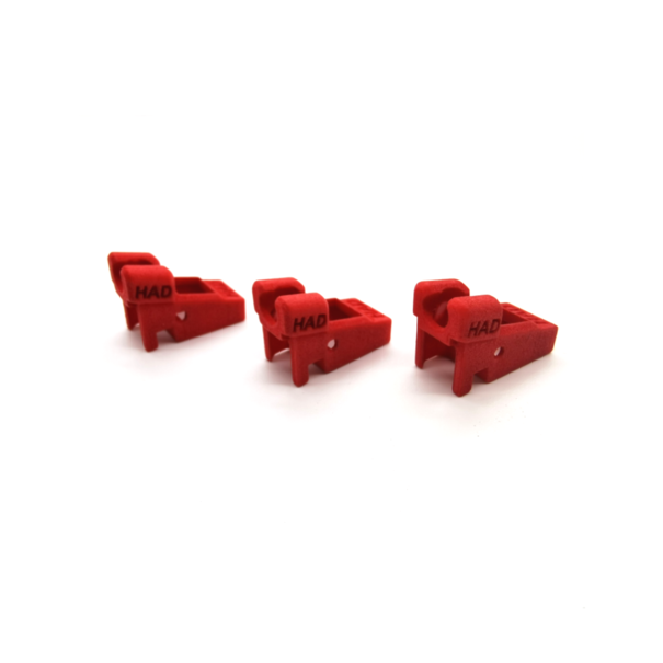 Hadron Airsoft Designs Hadron "Hot Lips" magazine feed lip 3 PACK