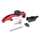 Extended Charging Handle with Selector Switch for AAP01 (Red)