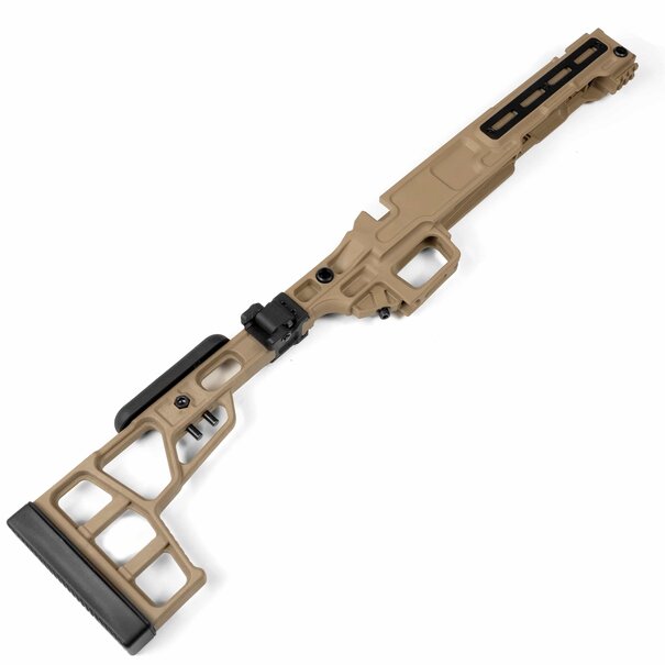 Novritsch SSG10 A3 Airsoft Sniper Rifle Short