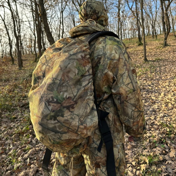 Kicking Mustang KMCS Bag Cover