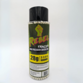 Rebel Precision 6mm BBs 3300ct Bottle - 0.28 Tracer