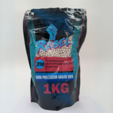 6mm BBs 1kg Bag - 0.25g