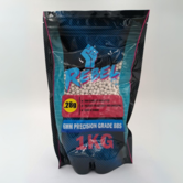 6mm BBs 1kg Bag - 0.28g