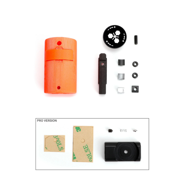 Tridos Design TDC 2.0 for SSG10 Chamber - Basic