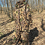 KMCS Ghillie Suit 4.1 Dark Forest