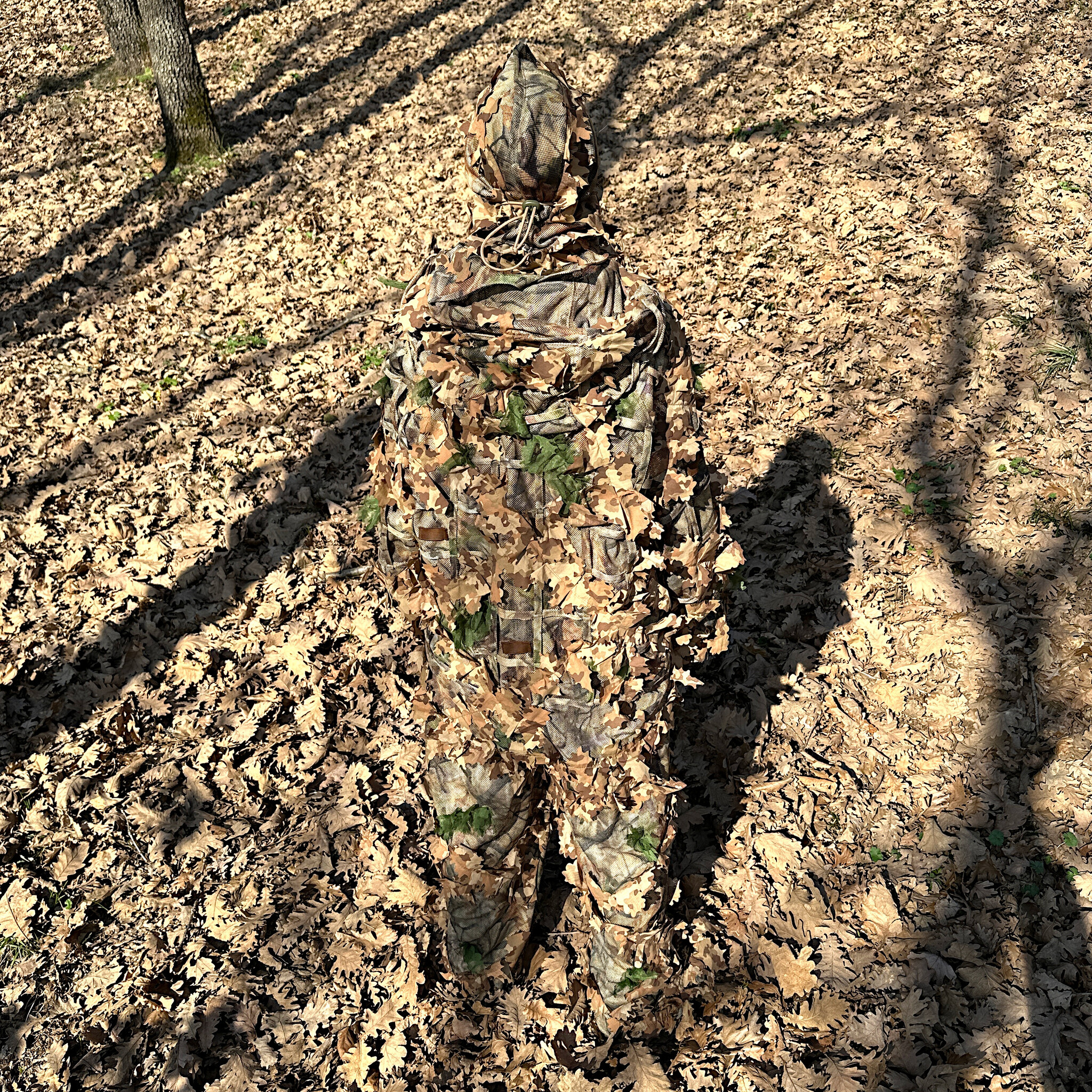 KMCS Ghillie Suit 4.1 Forest Floor - Empire Airsoft LTD KMCS Ghillie Suit 4.1 Forest Floor - Empire Airsoft LTD
