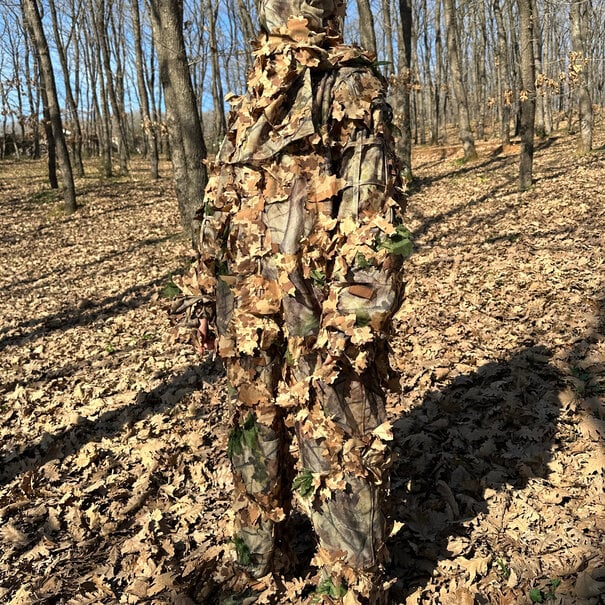 KMCS Ghillie Suit 4.1 Forest Floor Empire Airsoft LTD
