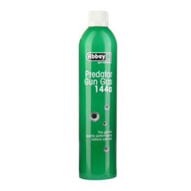 Abbey Predator 144a Gas Green Can