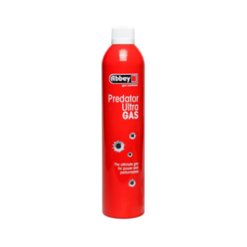 Abbey Predator Ultra Gas Red Can