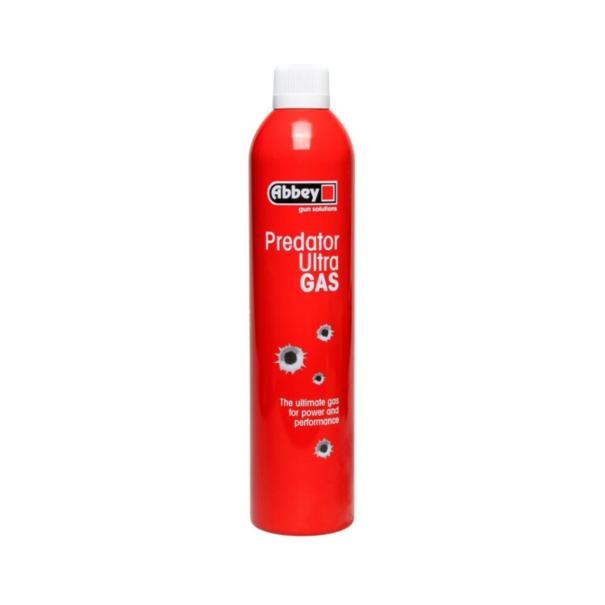 Abbey Abbey Predator Ultra Gas Red Can