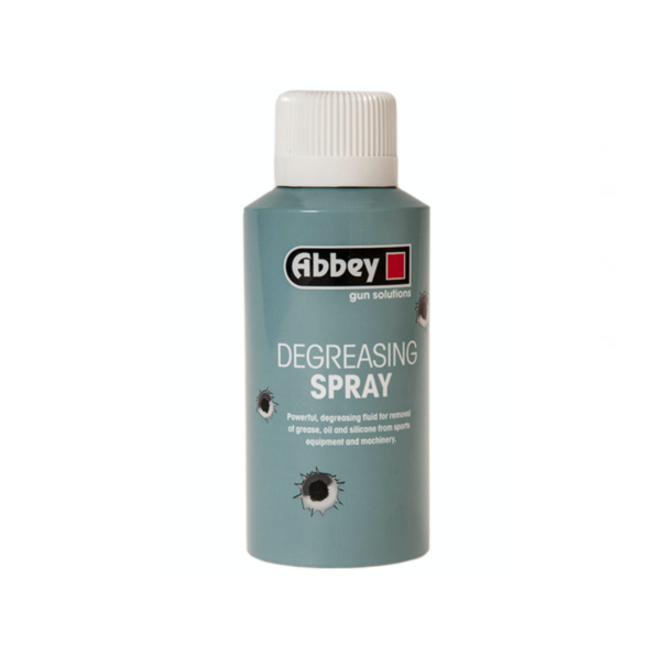 Abbey Abbey Gun Degreasing Spray