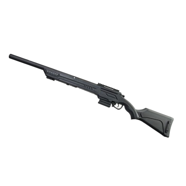 Action Army T11 Sniper Rifle Long Black