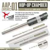 6.03 Barrel AAP-01 129mm