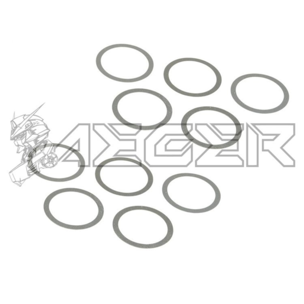 Jaeger Precision Shims for Muzzle Devices