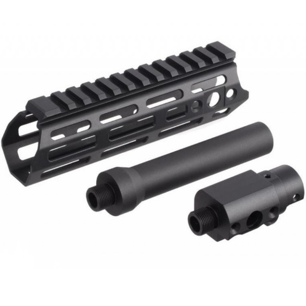 Action Army AAP01 SMG Handguard