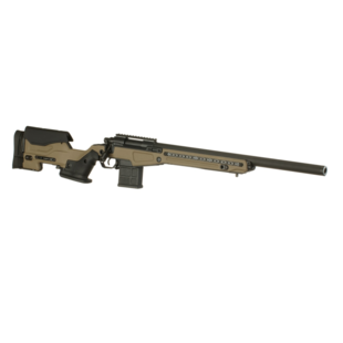 AAC T10 Airsoft Sniper Rifle FDE