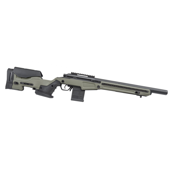 Action Army AAC T10-S Airsoft Sniper Rifle OD