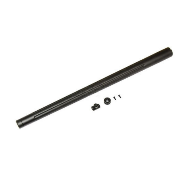 Action Army Custom Outer Barrel for AAC21 / KJW M700 Black