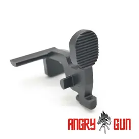 STEEL CNC BOLT STOP FOR MARUI MWS GBB - STANDARD VERSION