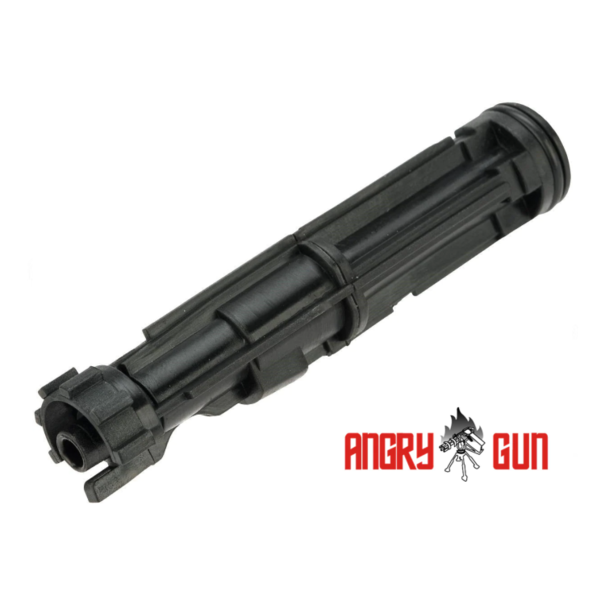 Angry Gun MUZZLE POWER (MPA) LOADING NOZZLE - WE M4, L85 & MSK GBB
