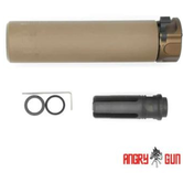 SOCOM556 DUMMY SILENCER (FULL MARKING VERSION)