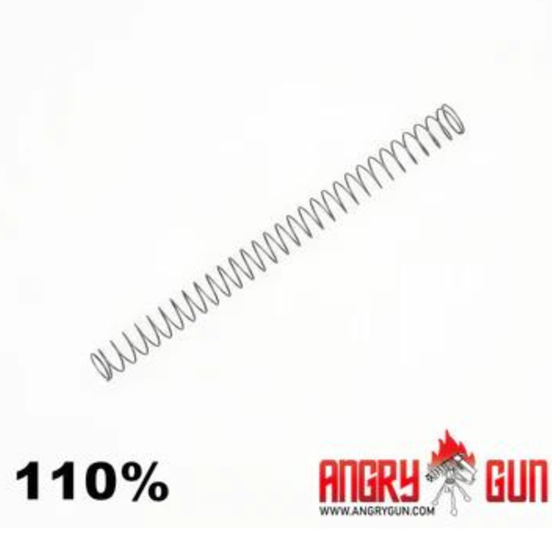 Angry Gun MWS ENHANCED BUFFER SPRING (110% OR 130%)