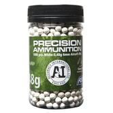 0.48g AI Precision 6mm BB x 1000