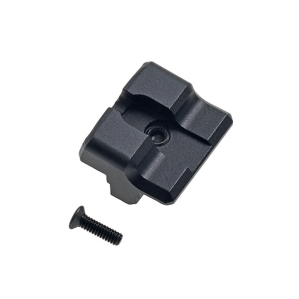 CowCow Technology G18c Aluminum Rear Sight