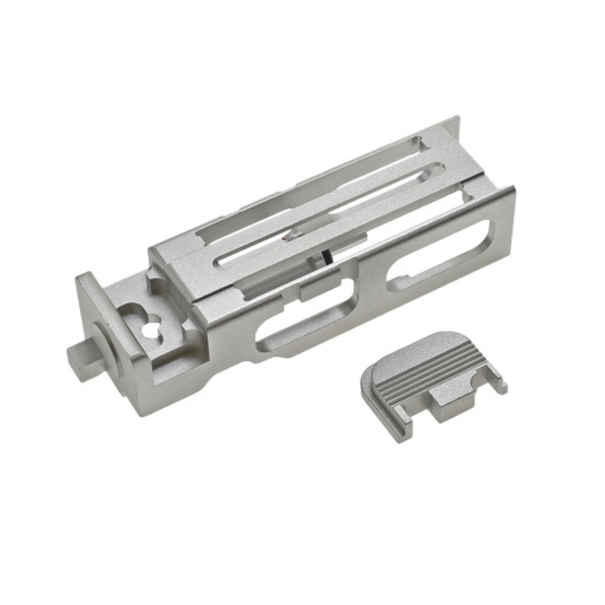 CowCow Technology G17 Blow Back Unit - Silver