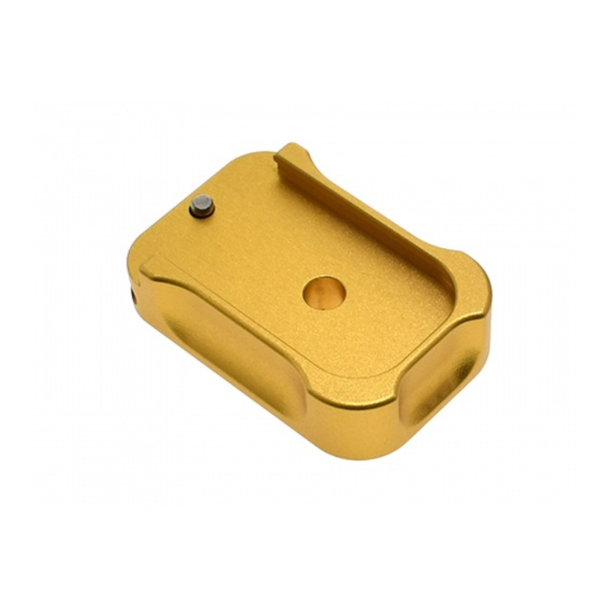 CowCow Technology Tactical G Magbase - Gold
