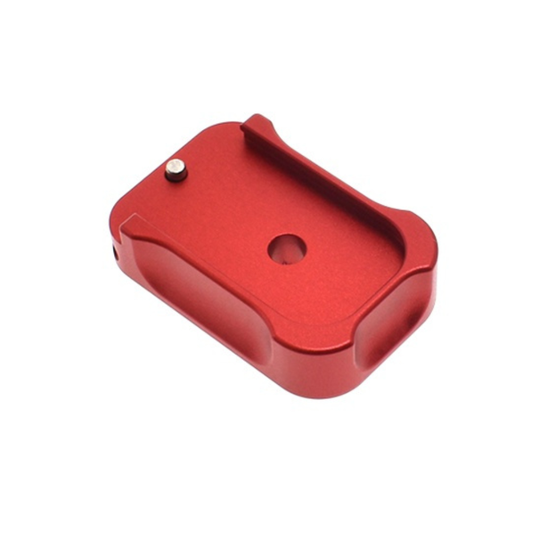 CowCow Technology Tactical G Magbase - Red