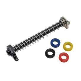 SS G19 Guide Rod Set - Black