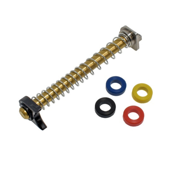 CowCow Technology SS G19 Guide Rod Set - Gold