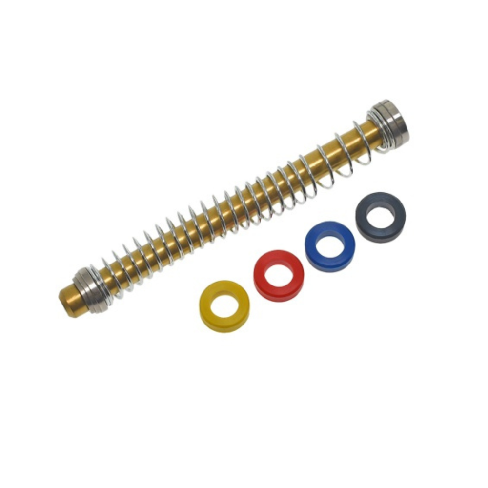 Guide Rrod SS G Guide Rod Set - Gold - Empire Airsoft LTD