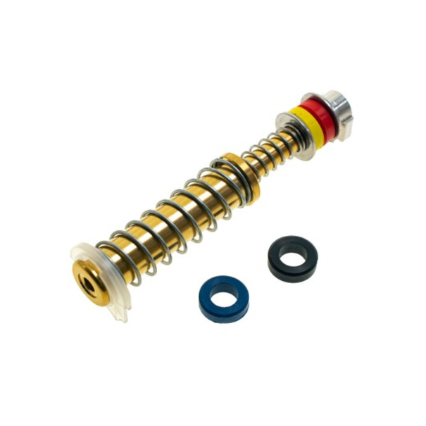 CowCow Technology TM G19 Gen4 SS Guide Rod Set - Gold