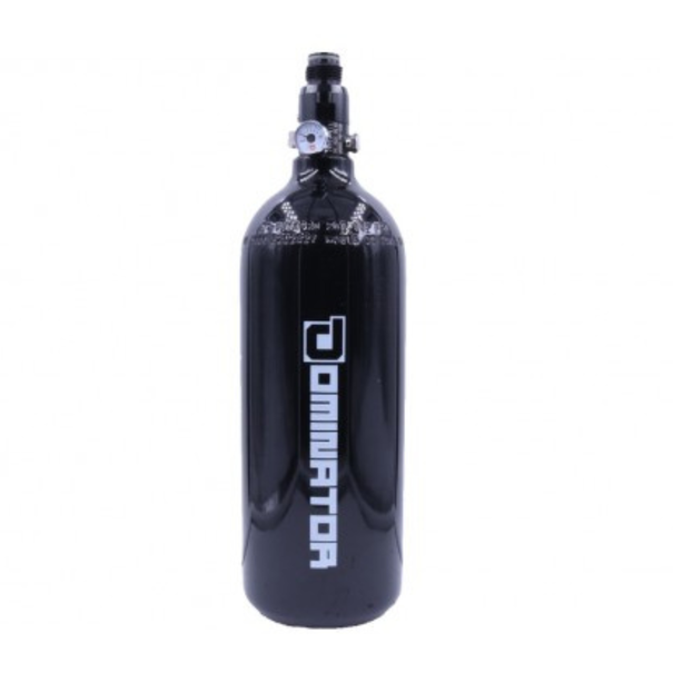 Dominator 62/3000 HPA Aluminium Tank