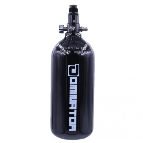 Dominator 48/3000 HPA Aluminium Tank