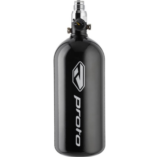 DYE Proto 0.8L 3000psi HPA Tank with HP preset