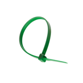 Green Cable Ties (200)