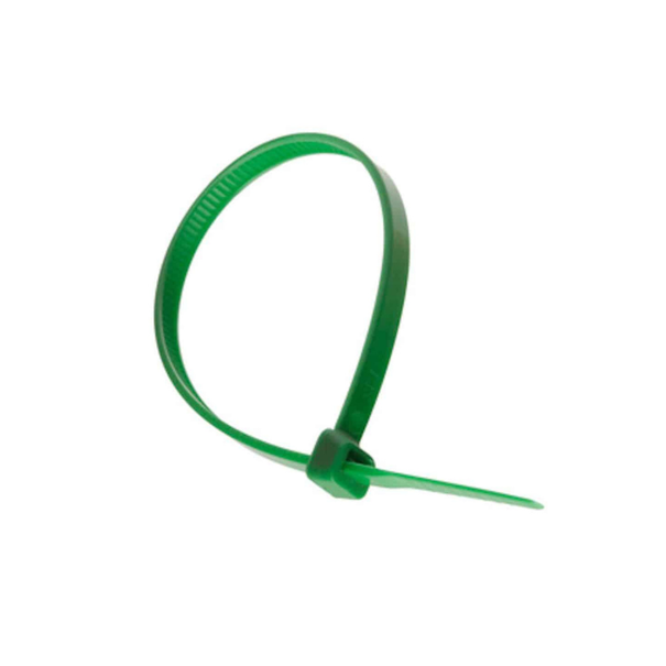 Empire Airsoft Green Cable Ties (200)