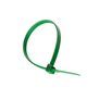 Green Cable Ties (200)