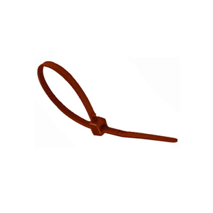 Brown Cable Ties (200)