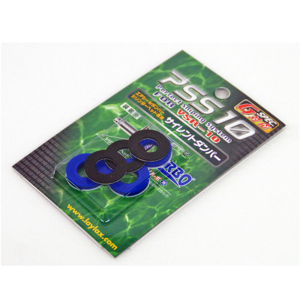 Laylax PSS VSR-10 Silent Damper sorbo pads